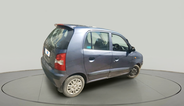 2011 Hyundai Santro Xing GLS, Petrol, Manual, 55,730 km, exterior
