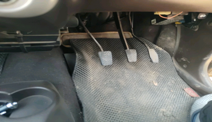 2011 Hyundai Santro Xing GLS, Petrol, Manual, 55,730 km, interior