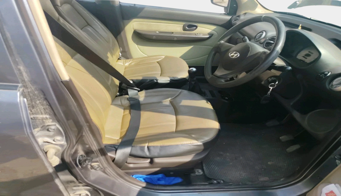 2011 Hyundai Santro Xing GLS, Petrol, Manual, 55,730 km, interior