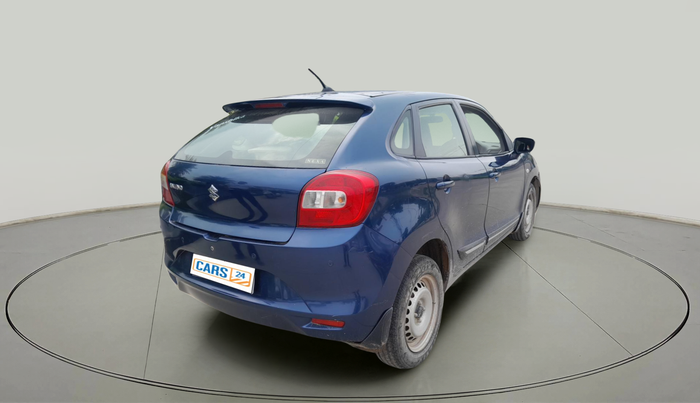 2019 Maruti Baleno SIGMA PETROL 1.2, Petrol, Manual, 85,901 km, exterior