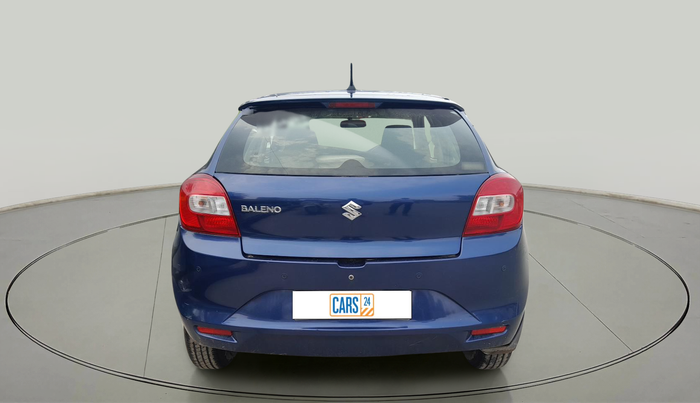 2019 Maruti Baleno SIGMA PETROL 1.2, Petrol, Manual, 85,901 km, exterior