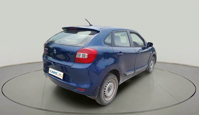 2019 Maruti Baleno SIGMA PETROL 1.2, Petrol, Manual, 85,901 km, exterior