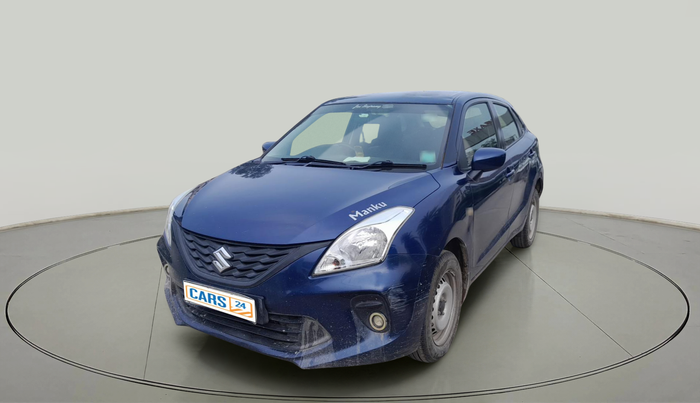 2019 Maruti Baleno SIGMA PETROL 1.2, Petrol, Manual, 85,901 km, exterior