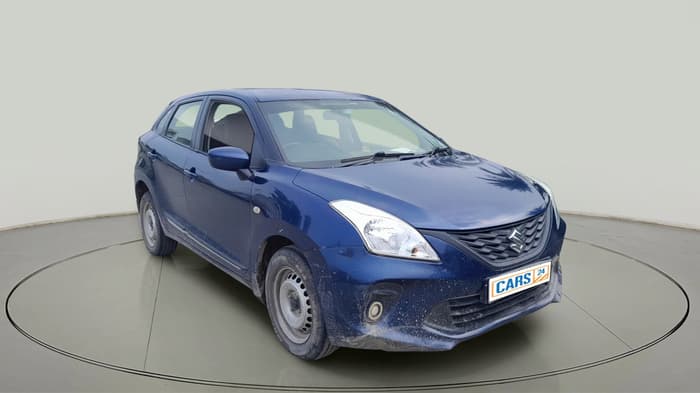 2019 Maruti Baleno SIGMA PETROL 1.2, Petrol, Manual, 8,67,001 km, exterior