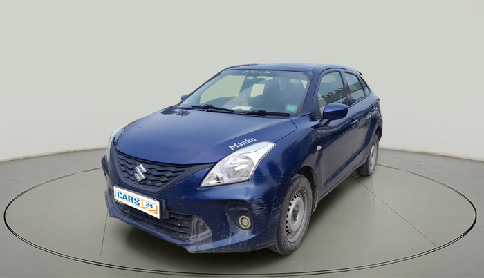 2019 Maruti Baleno SIGMA PETROL 1.2, Petrol, Manual, 85,901 km, exterior
