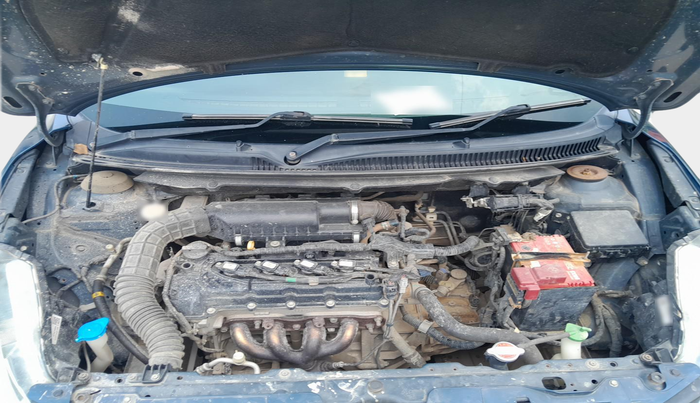 2019 Maruti Baleno SIGMA PETROL 1.2, Petrol, Manual, 85,901 km, exterior