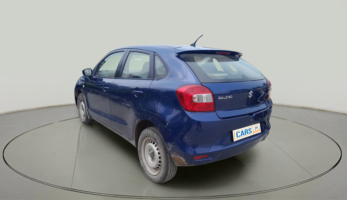 2019 Maruti Baleno SIGMA PETROL 1.2, Petrol, Manual, 85,901 km, exterior