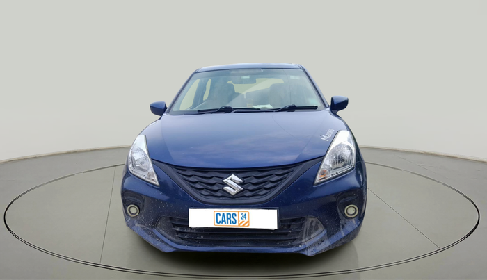 2019 Maruti Baleno SIGMA PETROL 1.2, Petrol, Manual, 85,901 km, exterior