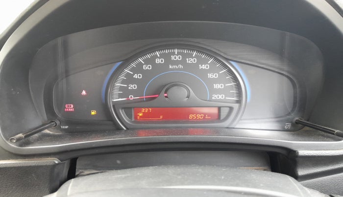 2019 Maruti Baleno SIGMA PETROL 1.2, Petrol, Manual, 85,901 km, interior