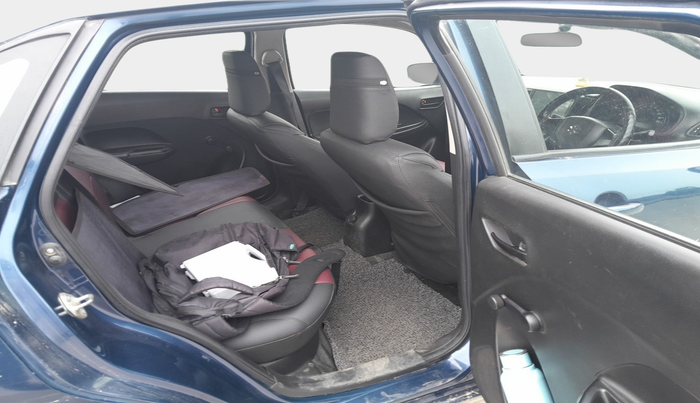 2019 Maruti Baleno SIGMA PETROL 1.2, Petrol, Manual, 85,901 km, interior
