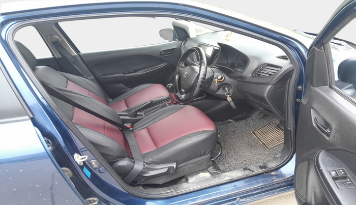 2019 Maruti Baleno SIGMA PETROL 1.2, Petrol, Manual, 85,901 km, interior