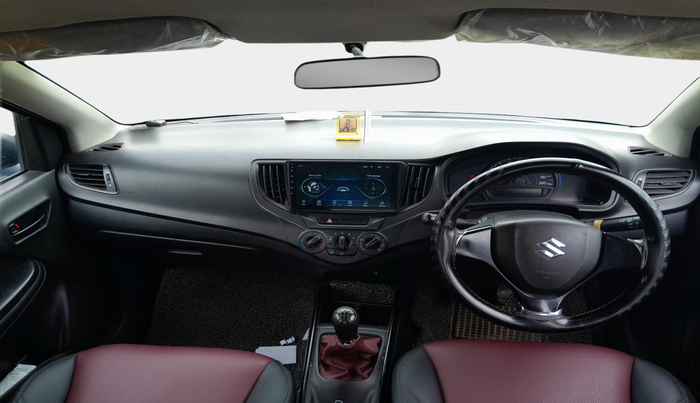 2019 Maruti Baleno SIGMA PETROL 1.2, Petrol, Manual, 85,901 km, interior