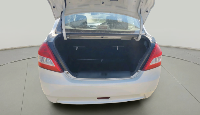 2013 Maruti Swift Dzire VXI, Petrol, Manual, 80,677 km, exterior