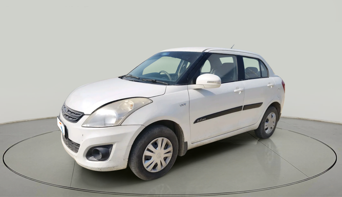 2013 Maruti Swift Dzire VXI, Petrol, Manual, 80,677 km, exterior
