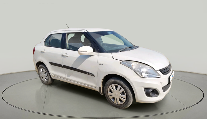 2013 Maruti Swift Dzire VXI, Petrol, Manual, 80,677 km, exterior