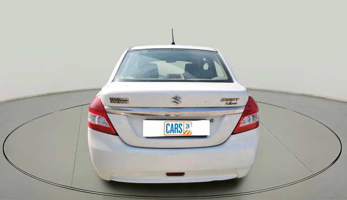 2013 Maruti Swift Dzire VXI, Petrol, Manual, 80,677 km, exterior