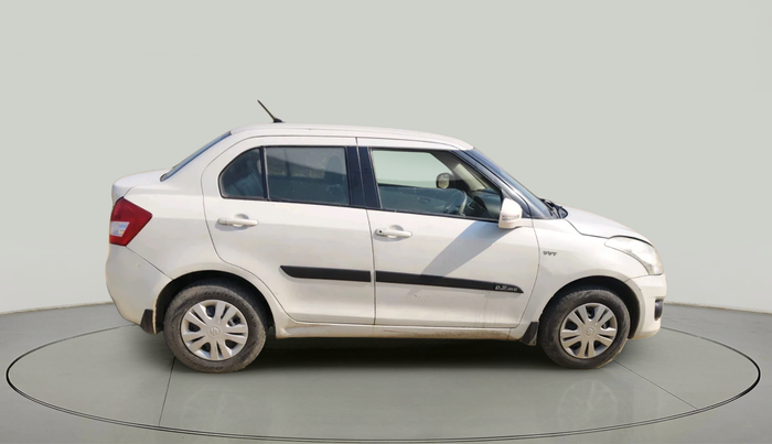 2013 Maruti Swift Dzire VXI, Petrol, Manual, 80,677 km, exterior