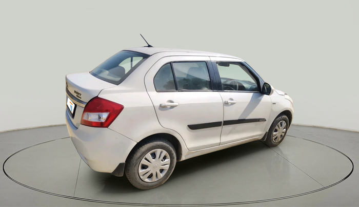 2013 Maruti Swift Dzire VXI, Petrol, Manual, 80,677 km, exterior