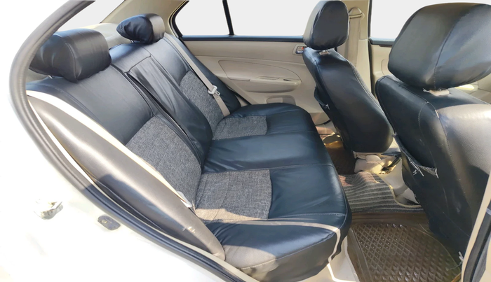 2013 Maruti Swift Dzire VXI, Petrol, Manual, 80,677 km, interior