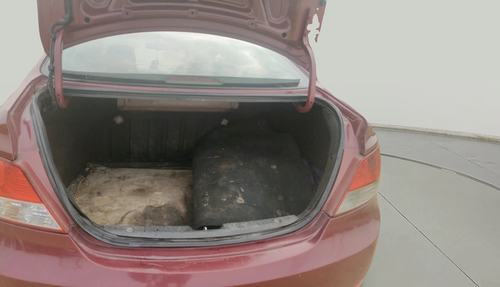 2014 Hyundai Verna FLUIDIC 1.6 CRDI SX AT, Diesel, Automatic, 1,70,849 km, exterior