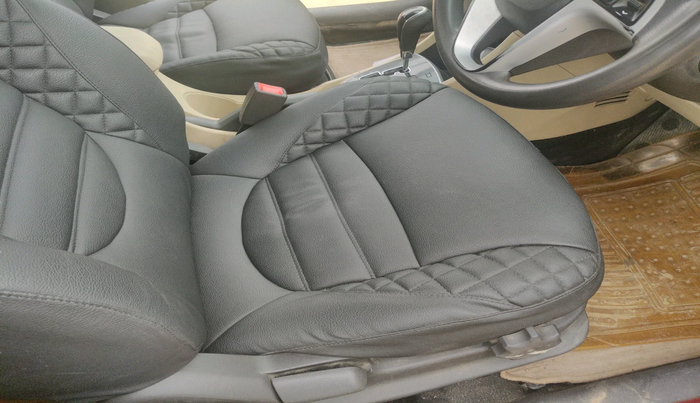 2014 Hyundai Verna FLUIDIC 1.6 CRDI SX AT, Diesel, Automatic, 1,70,849 km, interior