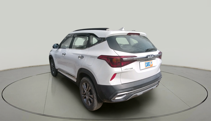 2021 KIA SELTOS HTX 1.5 PETROL, Petrol, Manual, 80,303 km, exterior