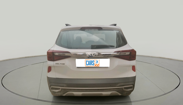 2021 KIA SELTOS HTX 1.5 PETROL, Petrol, Manual, 80,303 km, exterior