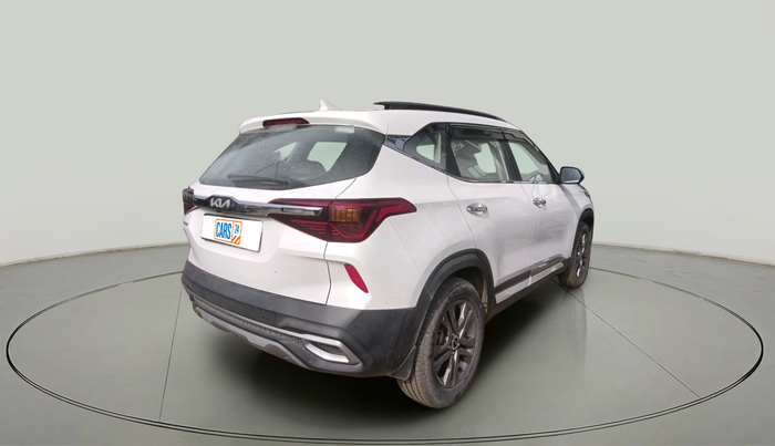 2021 KIA SELTOS HTX 1.5 PETROL, Petrol, Manual, 80,303 km, exterior