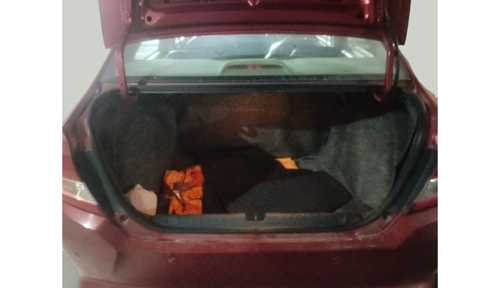 2018 Honda Amaze 1.2L I-VTEC V, Petrol, Manual, 73,688 km, exterior