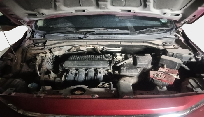 2018 Honda Amaze 1.2L I-VTEC V, Petrol, Manual, 73,688 km, exterior