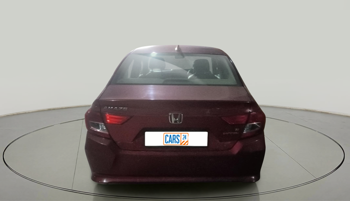 2018 Honda Amaze 1.2L I-VTEC V, Petrol, Manual, 73,688 km, exterior