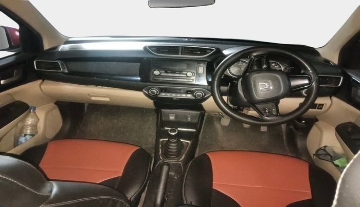 2018 Honda Amaze 1.2L I-VTEC V, Petrol, Manual, 73,688 km, interior