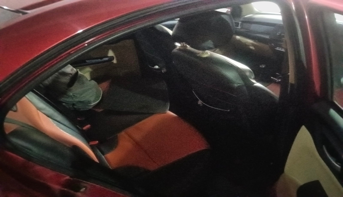 2018 Honda Amaze 1.2L I-VTEC V, Petrol, Manual, 73,688 km, interior