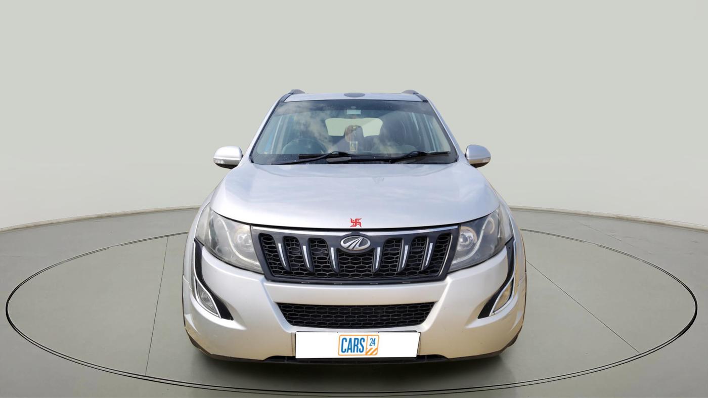 2017 Mahindra XUV500 W10 1.99, Diesel, Manual, 1,87,311 km, exterior