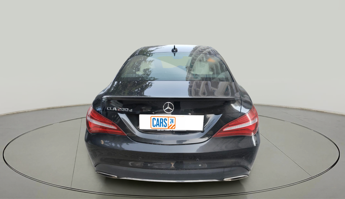 2018 Mercedes Benz CLA Class CLA 200D URBAN SPORT, Diesel, Automatic, 74,446 km, exterior