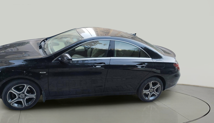 2018 Mercedes Benz CLA Class CLA 200D URBAN SPORT, Diesel, Automatic, 74,446 km, exterior