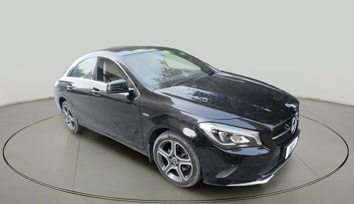 2018 Mercedes Benz CLA Class CLA 200D URBAN SPORT, Diesel, Automatic, 74,446 km, exterior