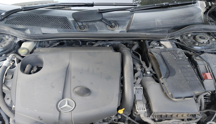 2018 Mercedes Benz CLA Class CLA 200D URBAN SPORT, Diesel, Automatic, 74,446 km, exterior