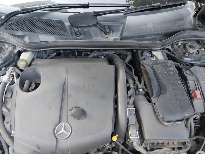 2018 Mercedes Benz CLA Class CLA 200D URBAN SPORT, Diesel, Automatic, 74,446 km, exterior
