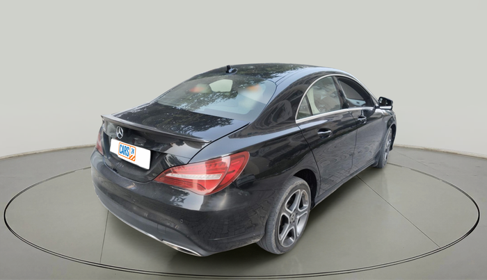 2018 Mercedes Benz CLA Class CLA 200D URBAN SPORT, Diesel, Automatic, 74,446 km, exterior
