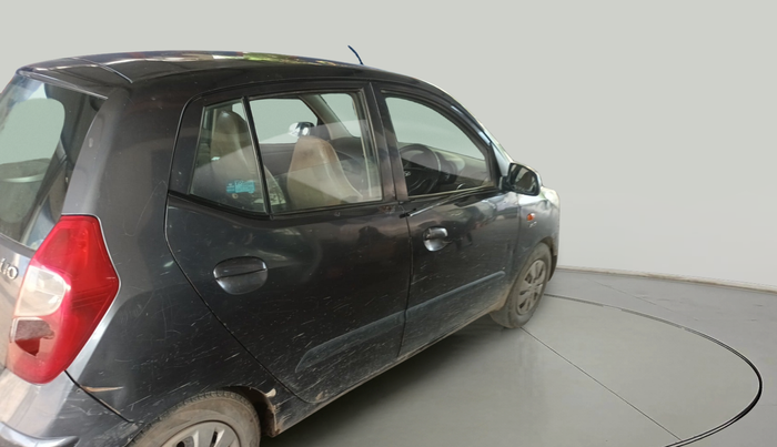 2011 Hyundai i10 MAGNA 1.1, Petrol, Manual, 1,59,297 km, exterior