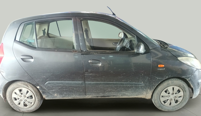 2011 Hyundai i10 MAGNA 1.1, Petrol, Manual, 1,59,297 km, exterior