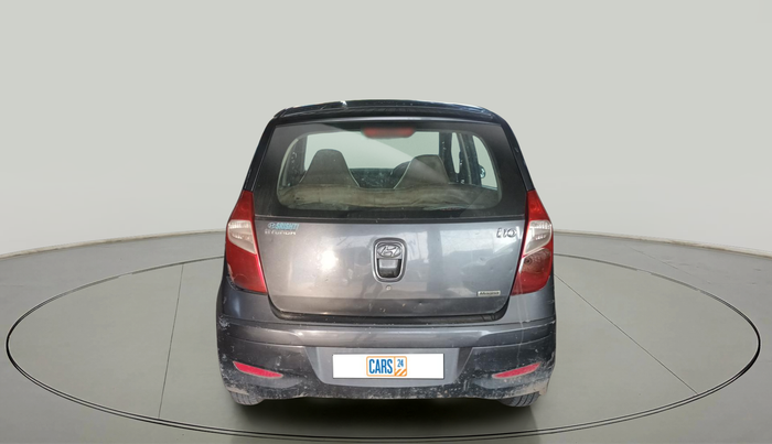 2011 Hyundai i10 MAGNA 1.1, Petrol, Manual, 1,59,297 km, exterior