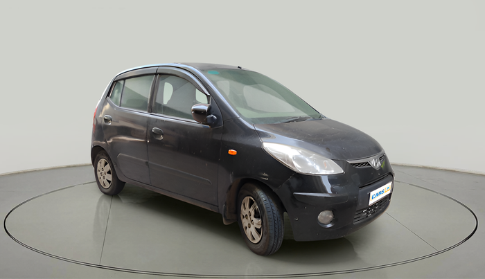 2011 Hyundai i10 MAGNA 1.1, Petrol, Manual, 1,59,297 km, exterior