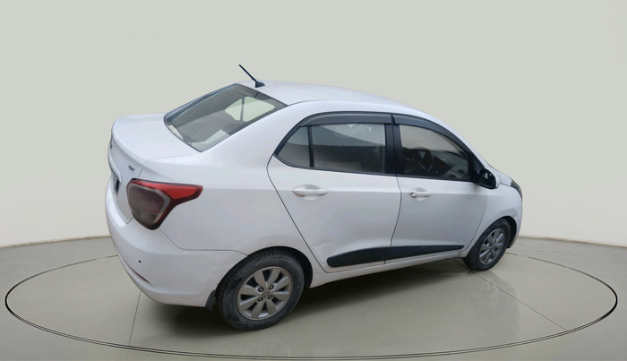 2016 Hyundai Xcent SX 1.2, Petrol, Manual, 87,306 km, exterior