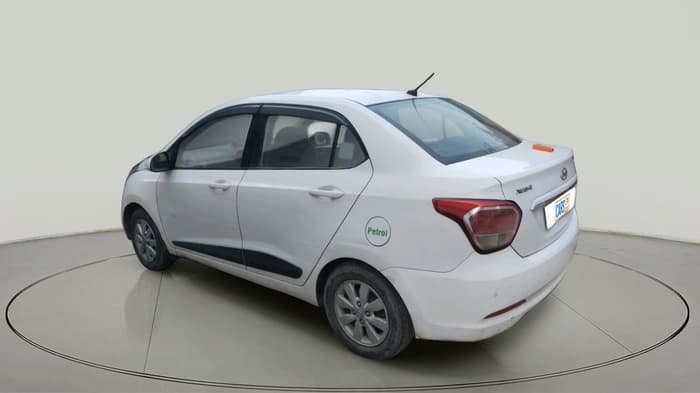 2016 Hyundai Xcent SX 1.2, Petrol, Manual, 87,800 km, exterior