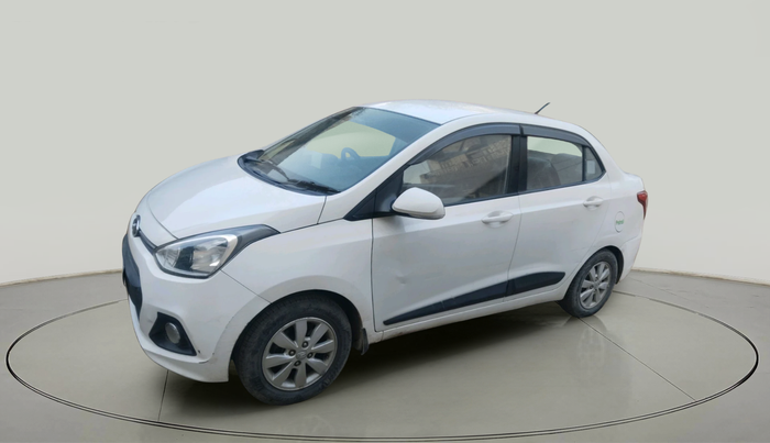 2016 Hyundai Xcent SX 1.2, Petrol, Manual, 87,306 km, exterior