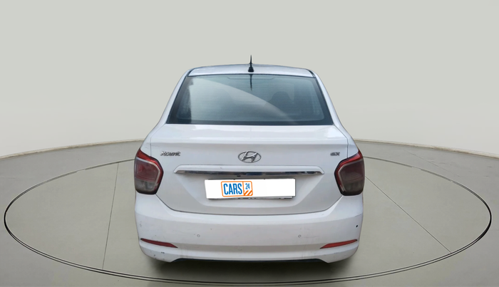 2016 Hyundai Xcent SX 1.2, Petrol, Manual, 87,306 km, exterior