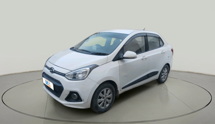 2016 Hyundai Xcent SX 1.2, Petrol, Manual, 87,306 km, exterior