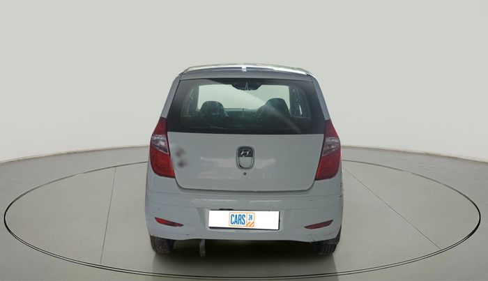 2011 Hyundai i10 ERA 1.1, Petrol, Manual, 1,20,650 km, exterior